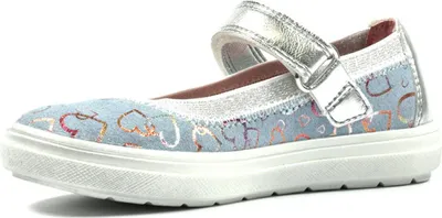 Produktbild von Richter Ballerinas Ballerinas Veloursleder/Textil