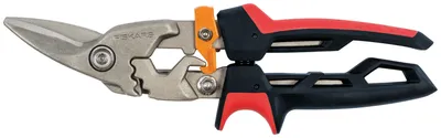 Obrázek produktu pro Nohel Garden Nůžky FISKARS POWERGEAR na plech s převodem levé 1027209