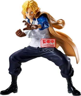 Image de Figurine Sabo Grandista 23 cm - Jouet de collection One Piece