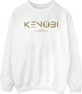 Produktbild von Star Wars - Sweatshirt für Damen BI11109 (S) (Weiß)