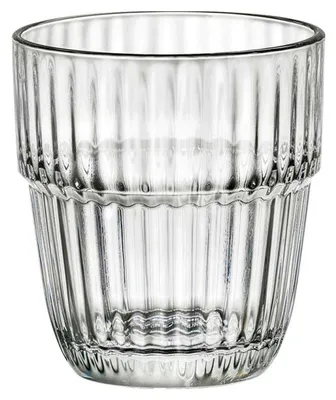 Produktbild von Set von Bormioli Rocco Barshine Transparente Glasbecher 300 ml 6 Stück