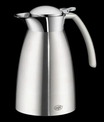 Immagine prodotto di alfi GUSTO TT, thermos in acciaio inossidabile, superficie in acciaio inossidabile | Codice prodotto: HAN 3527205060 | EAN: 4002458462559