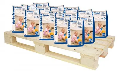 Produktbild von Hamann Spielsand Classic 1125 kg