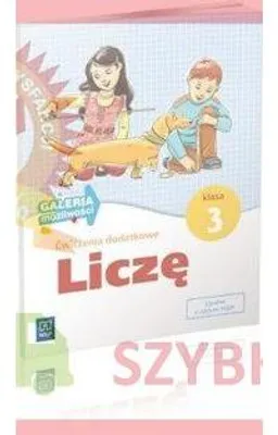 Produktbild von Licze 3 Cwiczenia dodatkowe Galeria mozliwosci