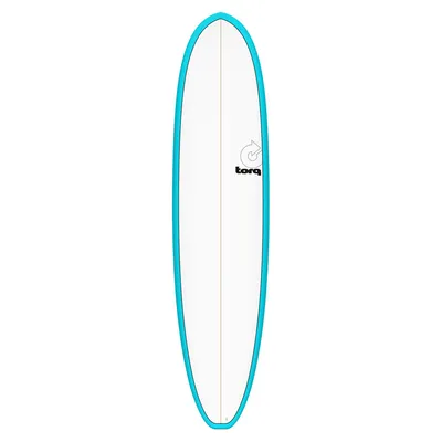 Immagine prodotto di Tavola da surf TORQ TET 8.2 V+ MOD Fun Blu Pinline