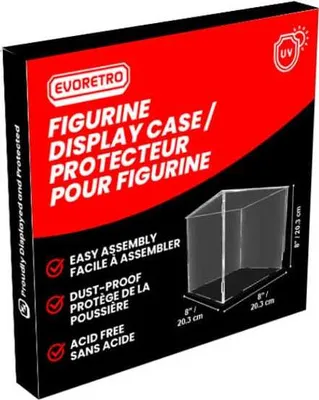 Produktbild von Evoretro Acryl Modular Display Case 25 cm