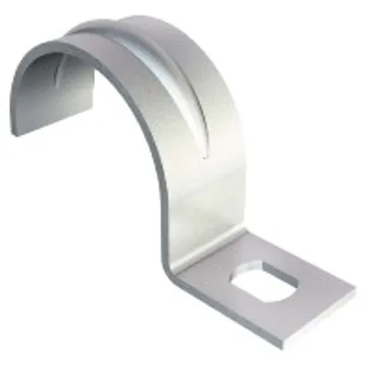 Produktbild von OBO BETTERMANN OBO Befestigungsschelle 604 8 G einlappig 8mm St G 1003089