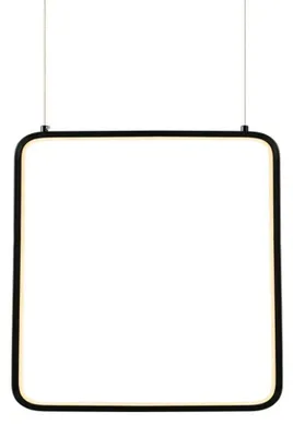 Zdjęcie produktu dla ACA Lighting Decoled – lampa wisząca LED V30LEDP30BK