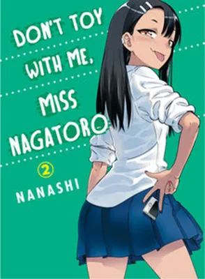 Productafbeelding van Don't Toy With Me, Miss Nagatoro 02
