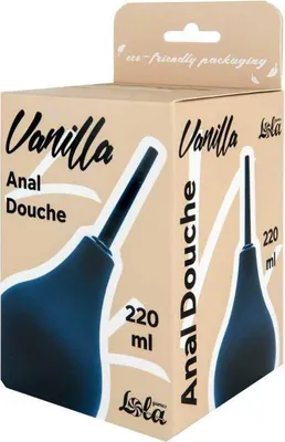 Obrázek produktu pro Anální sprcha L 220 ml