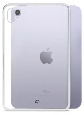 Productafbeelding van Mobilize Gelly Backcover hoes voor iPad Mini 6 (2021) - TPU Transparant