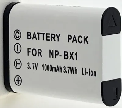 Produktbild von Batterie kompatibel mit SONY NP-BX1 - Otech