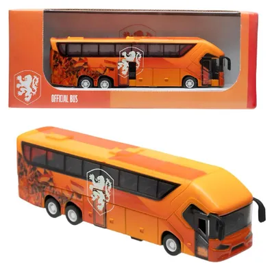 Produktbild von van der Meulen Spielzeugbus Holland 1:50 Modellauto für Kinder