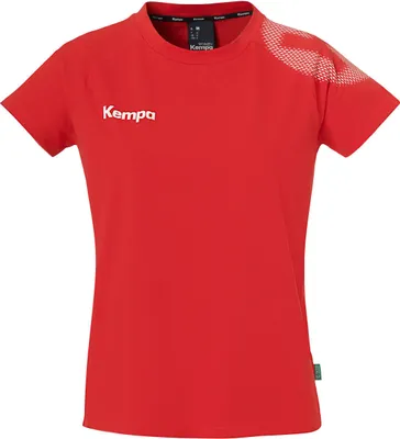 Produktbild von Kempa Trainings-T-Shirt Core 26 Women Unisex 2003662_01 rot XS