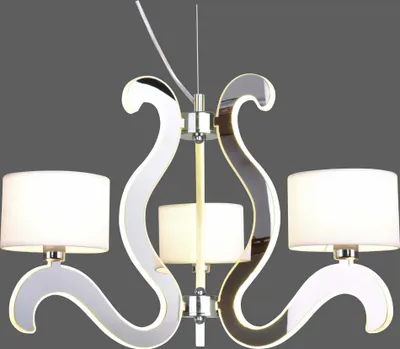 Immagine prodotto di Żyrandol Candellux AMBROSIA 33-33895 chrom