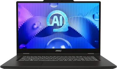 Obrázek produktu pro MSI Venture 17 AI A1MG-007, Solid Gray, Core Ultra 5 125H, 16GB RAM, 512GB SSD, DE