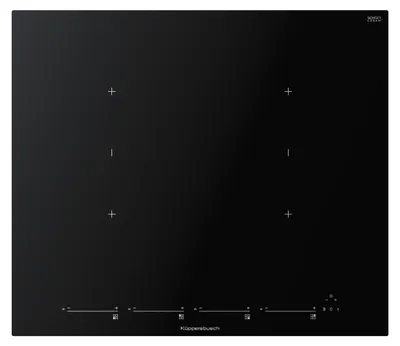 Produktbild von Küppersbusch Induktionskochfeld autark 60 cm - inkl.