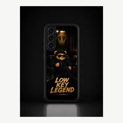 Obrázok produktu pre Puzdro pre Samsung S23 Plus, ochranné puzdro s motívom – LUNØIR ©