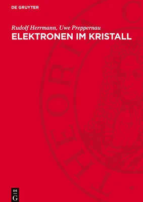 Produktbild von Elektronen im Kristall