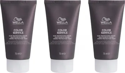 Produktbild von Invigo Color Service Hautschutz-Creme 3x75 ml