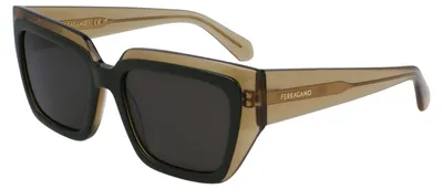 Produktbild von FERRAGAMO Sonnenbrillen SF2002S-327