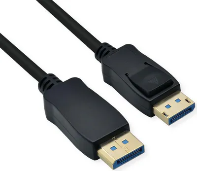 Immagine prodotto di ROTRONIC-SECOMP Roline - Cavo DisplayPort - DisplayPort (maschio)