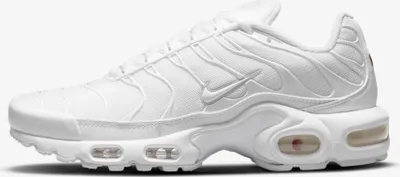 Produktbild von Nike TN Air Max Plus "White Pure Platinum", Weiß, Größe: 44,5