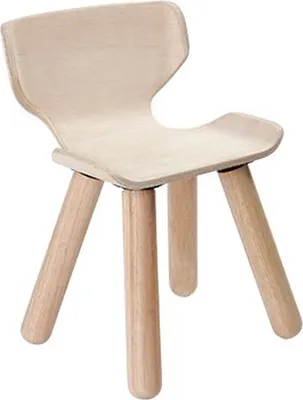 Produktbild von PlanToys Holzspielzeug Stuhl