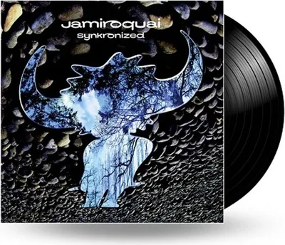 Image de Jamiroquai - Synchronised (LP)