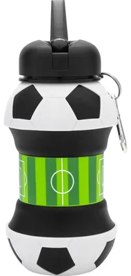 Produktbild von Trinkflasche Motiv \Fußball\""