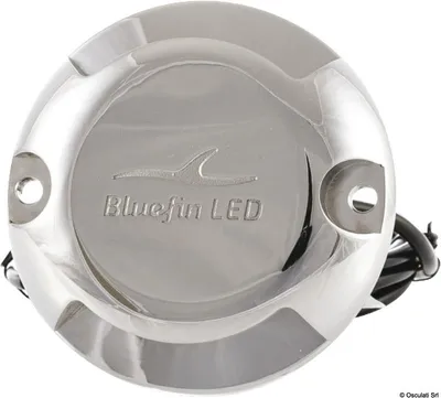 Productafbeelding van LED-padverlichting van roestvrij staal, BLUEFIN, Osculati, artikelnummer 13.350.80