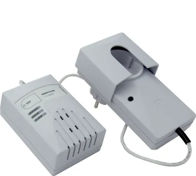 Produktbild von ELEKTROTECHNIK SCHABUS 300229 Gasmelder mit externem Sensor netzbetrieben detektiert Kohlenm