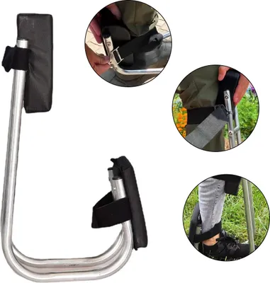 Produktbild von Gartenknieschützer, Kniesitz für die Gartenarbeit, arbeitssparendes Werkzeug für die Arbeit auf dem Bauernhof