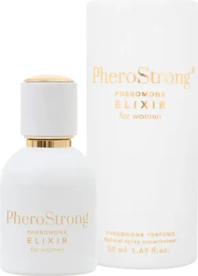 Image de Pherostrong - Élixir De Phéromones Pour Femmes 50 Ml