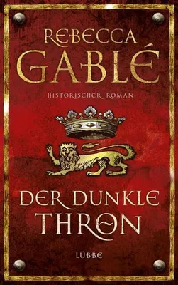 Produktbild von Der dunkle Thron - Band 4