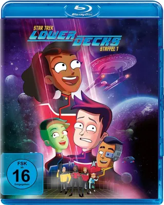Produktbild von Star Trek: Lower Decks - Staffel 1
