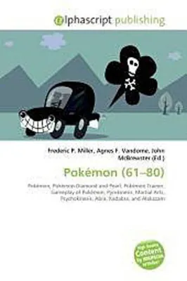 Produktbild von Pokémon (61-80)