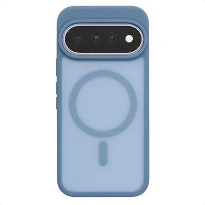 Produktbild von imoshion Color Guard Back Cover mit MagSafe Google Pixel 11 / 11 Pro / 10 / 10 Pro / 9 / 9 Pro - Hellblau