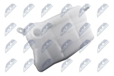 Produktbild von NTY Ausgleichsbehälter Kühlmittel für FORD Fiesta Mk6 Schrägheck (JA8, JR8) Kühlwasser CZW-FR-004