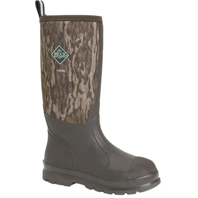 Obrázek produktu pro Muck Boots - Pánské/dámské uni boty Chore FS7511 (39,5 EU) (Dark brown)