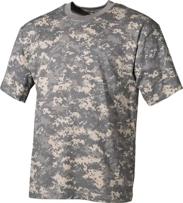 Produktbild von MFH US T-Shirt halbarm AT-digital Gr.4XL