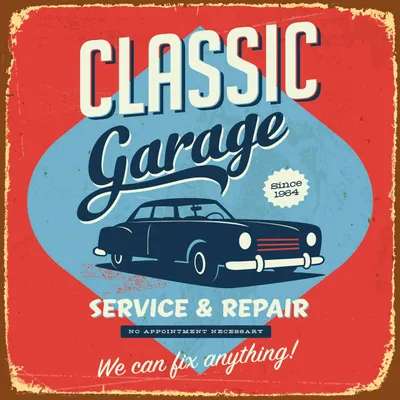 Produktbild von homeBLOCKrocks® MAGNET „classicgarage“