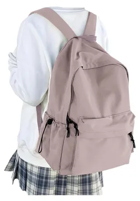 Immagine prodotto di Zaino da scuola da donna, 14 pollici, con scomparto per laptop, impermeabile, colore viola, dimensioni 43x32x14 cm
