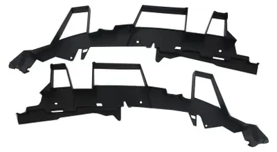 Produktbild von Stoßfänger Innenstützblech Scheinwerfer LED DRL Halterung für Rover Sport L320 05-13.