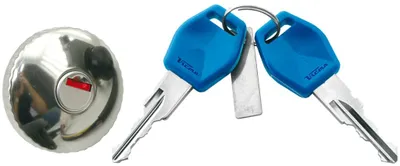 Obrázok produktu pre Korek Zbiornika Paliwa z Kluczem do Skutera Jog - V Parts (Vicma)