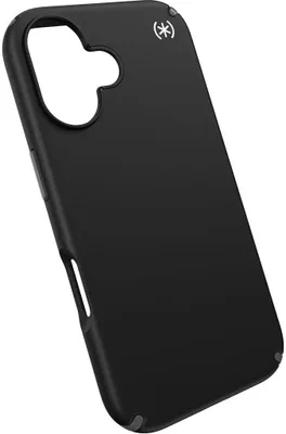 Obrázok produktu pre Speck 150755-3205, Ochranný obal, Apple, iPhone 16, 15,5 cm (6.1"), Čierna