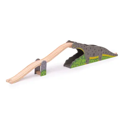 Immagine prodotto di Ponte dei dinosauri Bigjigs Rail