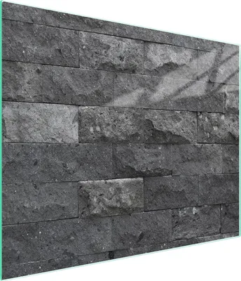 Produktbild von Glasschneidebrett 52x30 Ziegel