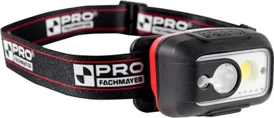 Obrázok produktu pre Latarka Czołowa Led Z Aku. 450Lm