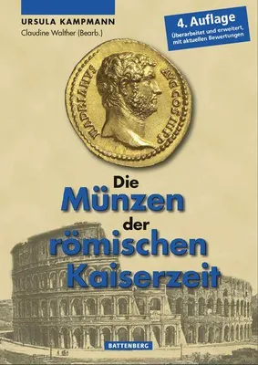 Obrázek produktu pro Die Münzen der römischen Kaiserzeit